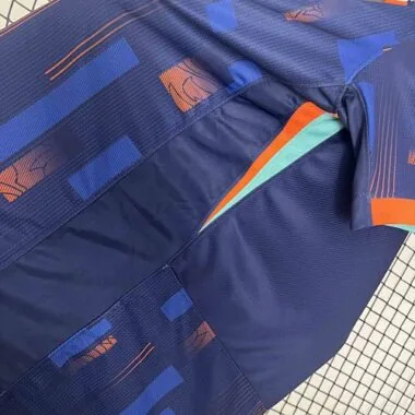2024 Netherlands Away Kit Jersey S-4XL