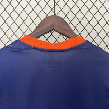 2024 Netherlands Away Kit Jersey S-4XL