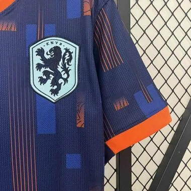 2024 Netherlands Away Kit Jersey S-4XL