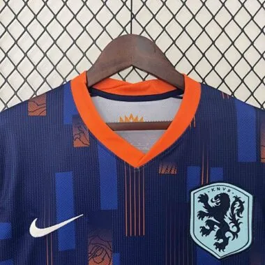 2024 Netherlands Away Kit Jersey S-4XL