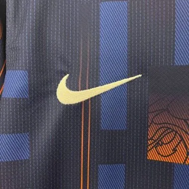 2024 Netherlands Away Kit Jersey S-4XL