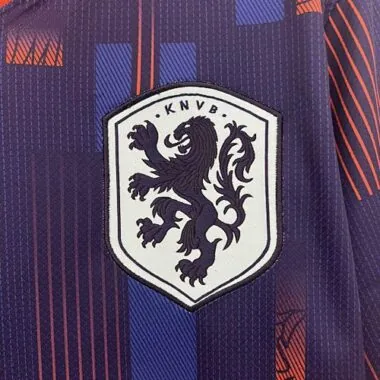 2024 Netherlands Away Kit Jersey S-4XL