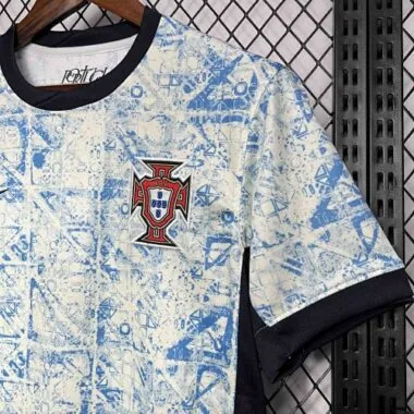 2024 Portugal Away Kit Cheap Jerseys S-4XL