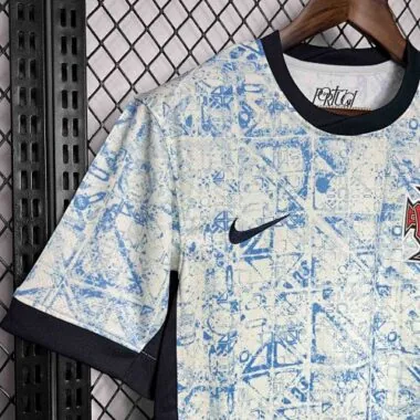 2024 Portugal Away Kit Cheap Jerseys S-4XL