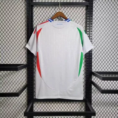 2024 Italy Away S-4XL Cheap Soccer Jerseys