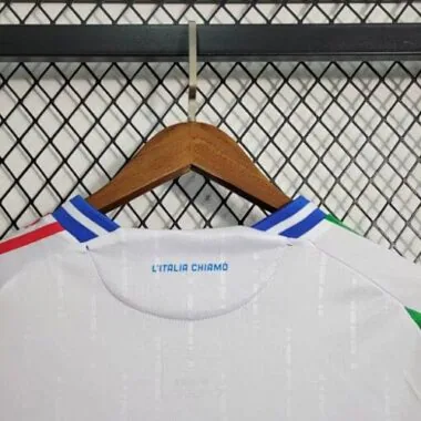 2024 Italy Away S-4XL Cheap Soccer Jerseys