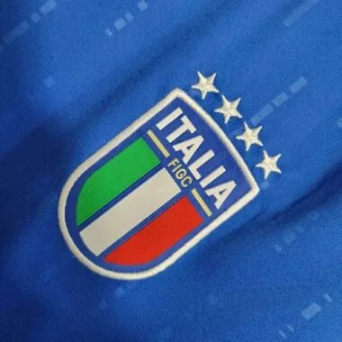 2024 Italy Home S-4XL Cheap Soccer Jerseys