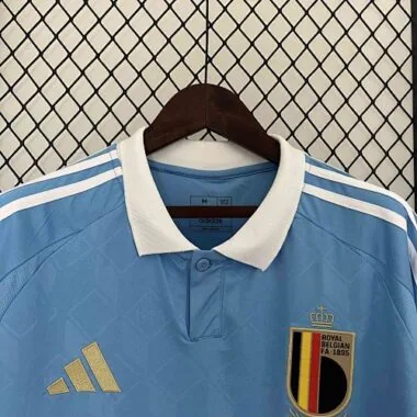2024 Belgium Away Kit Best Jerseys S-4XL
