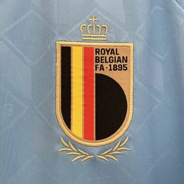 2024 Belgium Away Kit Best Jerseys S-4XL