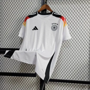 2024 Germany Home Kit Jersey S-4XL