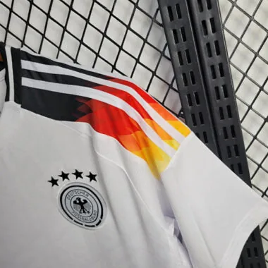 2024 Germany Home Kit Jersey S-4XL