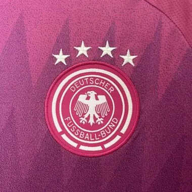 2024 German Away Kit UEFA Euro Shirt Football S-4XL
