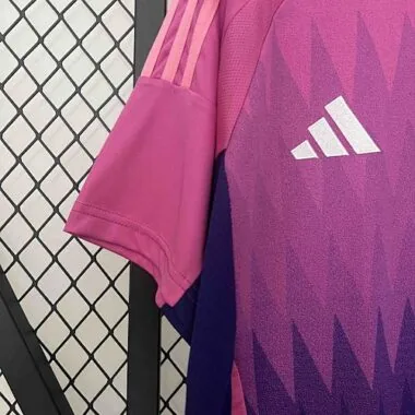 2024 German Away Kit UEFA Euro Shirt Football S-4XL