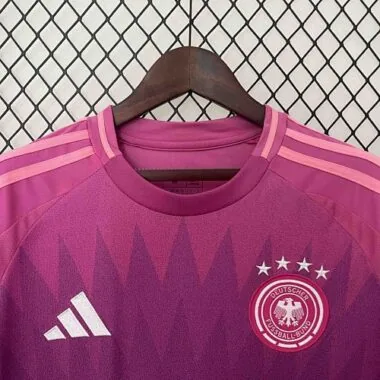 2024 German Away Kit UEFA Euro Shirt Football S-4XL