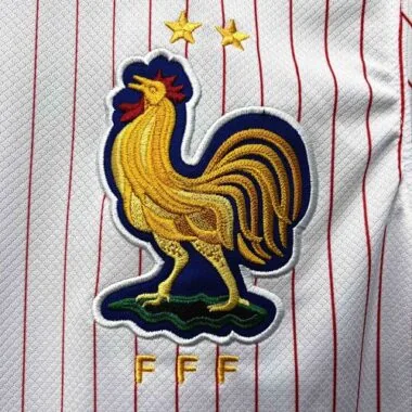 2024 France Away Kit Cheap Jerseys S-4XL
