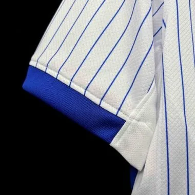 2024 France Away Kit Cheap Jerseys S-4XL