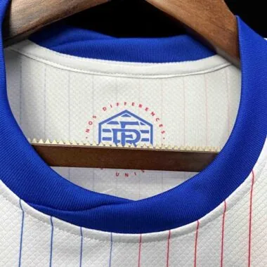 2024 France Away Kit Cheap Jerseys S-4XL