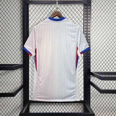 2024 France Away Kit Cheap Jerseys S-4XL