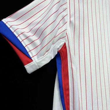 2024 France Away Kit Cheap Jerseys S-4XL