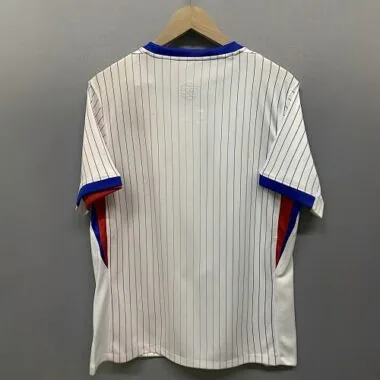 2024 France Away Kit Cheap Jerseys S-4XL