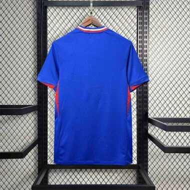 2024 Frankrijk thuis Tenue Goedkope shirts S-4XL