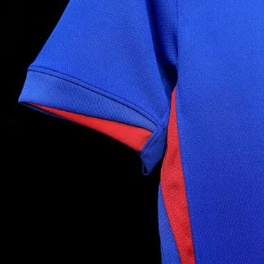 2024 Frankrijk thuis Tenue Goedkope shirts S-4XL