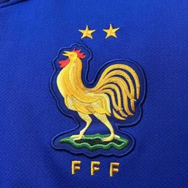 2024 Frankrijk thuis Tenue Goedkope shirts S-4XL