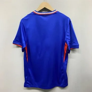 2024 Frankrijk thuis Tenue Goedkope shirts S-4XL