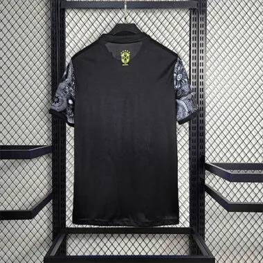 2024 Brazil Christ the Redeemer Kit Special Edition Soccer Uniform S-4XL