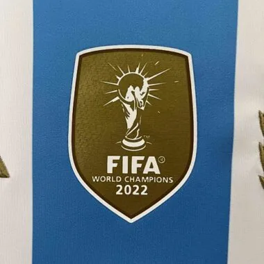 2024 Argentina Home Kit Jersey S-4XL
