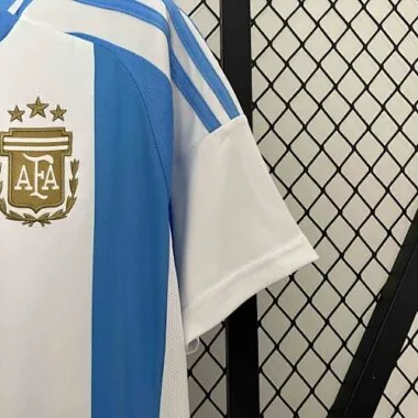 2024 Argentina Home Kit Jersey S-4XL