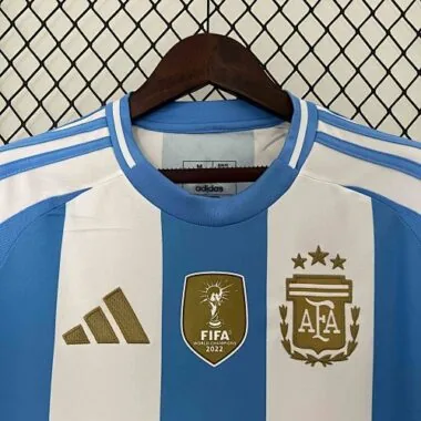 2024 Argentina Home Kit Jersey S-4XL