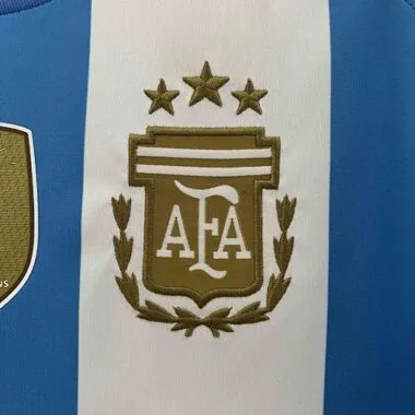 2024 Argentina Home Kit Jersey S-4XL