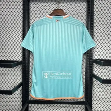 24-25 Inter Miami Third Kit Soccer Uniforms Soccer S-4XL