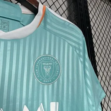 24-25 Inter Miami Third Kit Soccer Uniforms Soccer S-4XL
