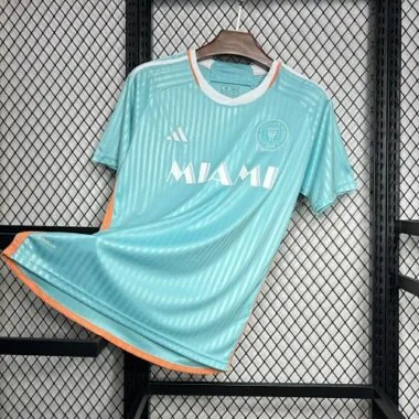 24-25 Inter Miami Third Kit Soccer Uniforms Soccer S-4XL