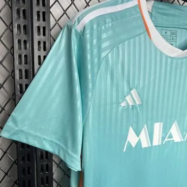 24-25 Inter Miami Third Kit Soccer Uniforms Soccer S-4XL