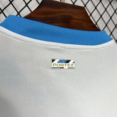24-25 Marseille Home Kit Football Shirt Sport S-4XL