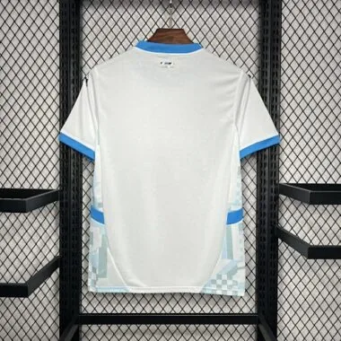 24-25 Marseille Home Kit Football Shirt Sport S-4XL