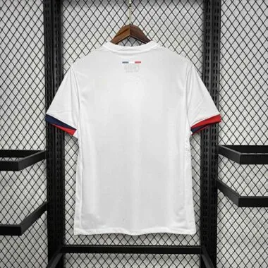 23-24 PSG Away Kit White Cheap Jerseys S-4XL Yupoo