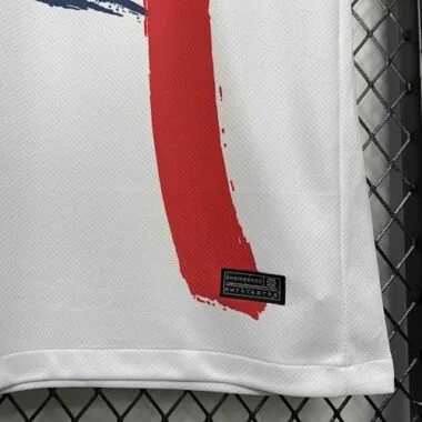 23-24 PSG Away Kit White Cheap Jerseys S-4XL Yupoo