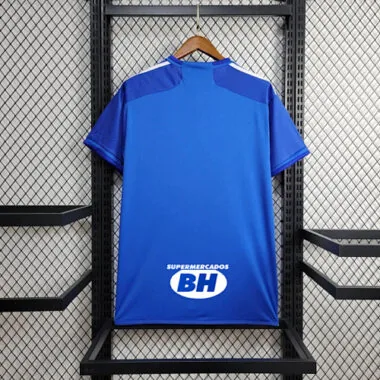 Maglia della divisa da casa del Cruzeiro 24-25