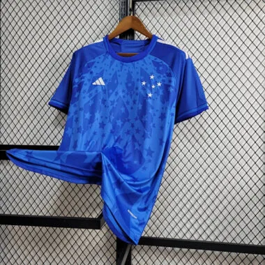 Maglia della divisa da casa del Cruzeiro 24-25
