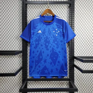 Maglia della divisa da casa del Cruzeiro 24-25