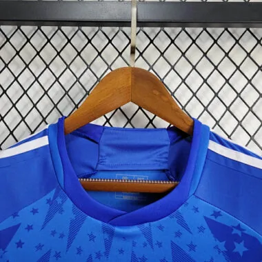 Maglia della divisa da casa del Cruzeiro 24-25
