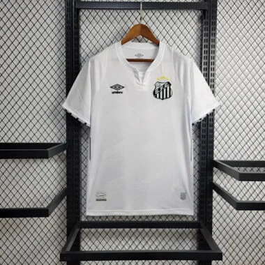 24-25 Santos Home Kit Football AAAAJersey Supplier