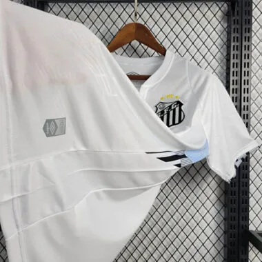 24-25 Santos Home Kit Football