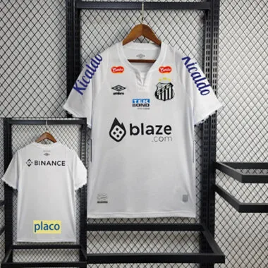 24-25 Santos Home Kit Football