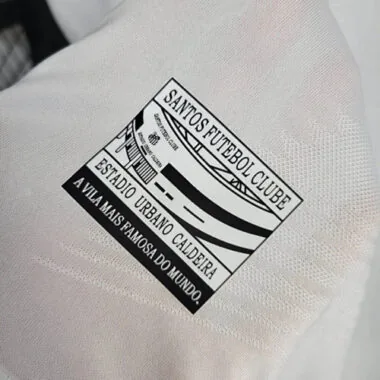 24-25 Santos Home Kit Football