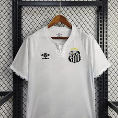 24-25 Santos Home Kit Football